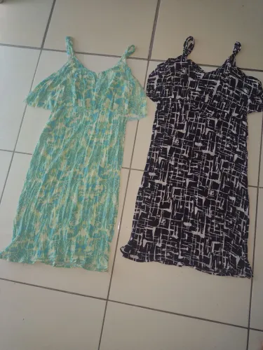 Vestidos leves e estilosos para o verão