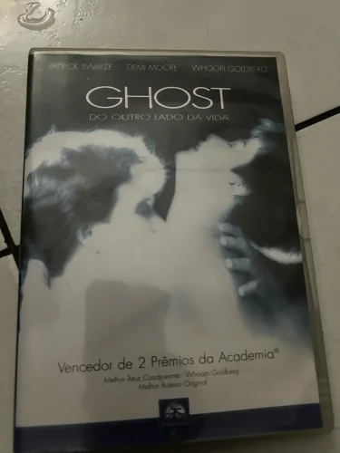 Ghost dvd