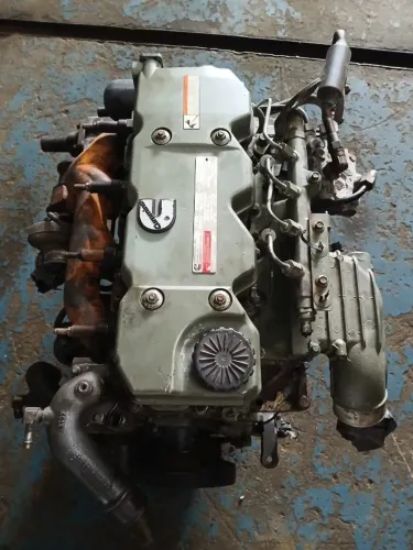 MOTOR CUMMINS 9-150 4CC
