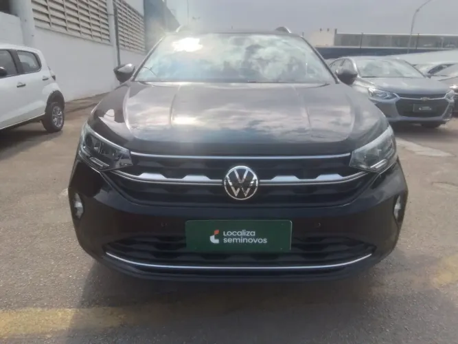 Volkswagen Nivus Highline 1.0 200 TSI Flex AUT 2021