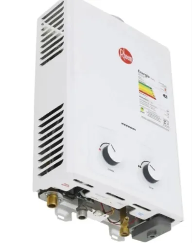 Boiler A Gás - Aquecedor de Água