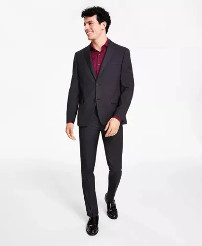 Terno & Calca Alfani slim-fit