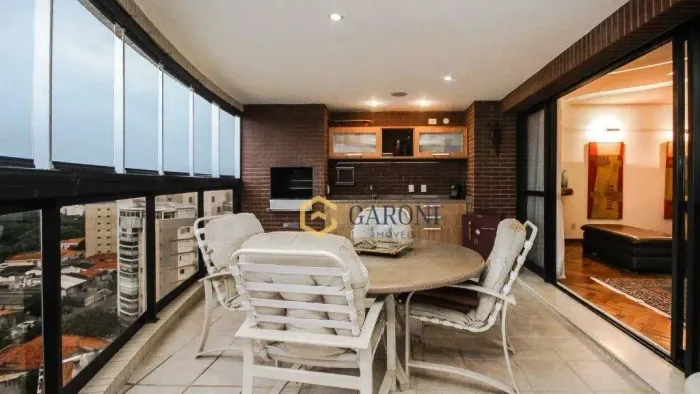 Apartamento com 4 dormitórios à venda, 247 m² por R$ 3.299.000,00 - Alto da Lapa - São Pau