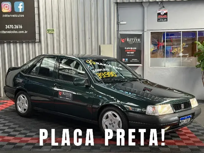 Fiat Tempra Ouro 16V 2P E 4P 1995