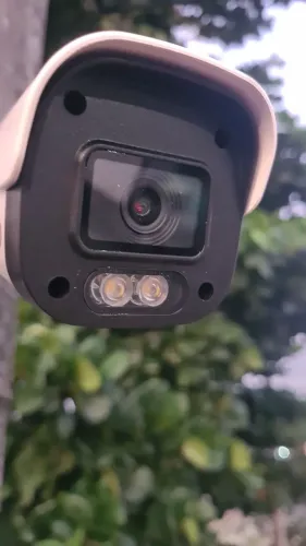 INSTALAÇÃO, MANUTENÇÃO E CONSERTOS DE CÂMERAS E CFTV
