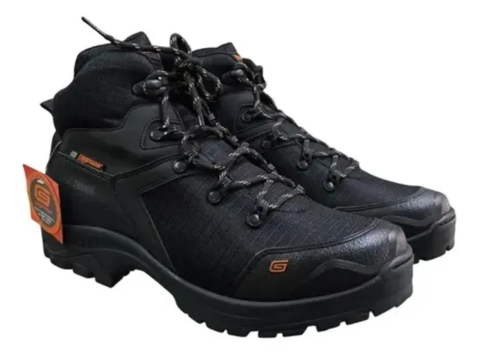 Bota Adventure Segurança Coturno Epi Gogowear Sniper