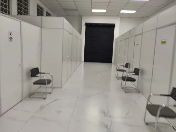 Eucatex Divisórias Escritório, Divisórias com Montagem, Divisórias Escritório, Consultório
