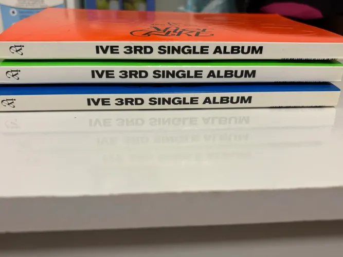 Combo Ive Photobook -After like