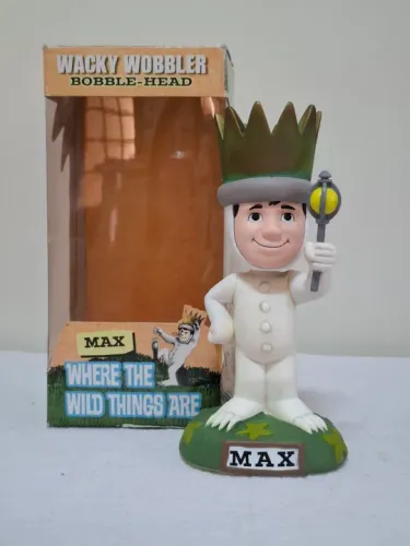 Funko Wacky Wobbler Max - Where the Wild Things Are