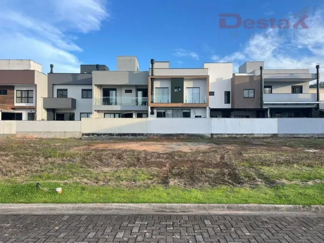 Terreno no bairro Deltaville - Biguaçu