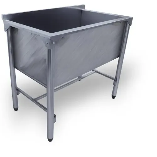 Tanque Industrial Aço Inox 430 160 Litros Innal