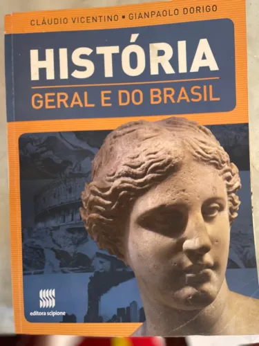 Livro de história