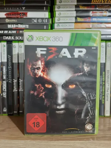FEAR 3 - Xbox 360