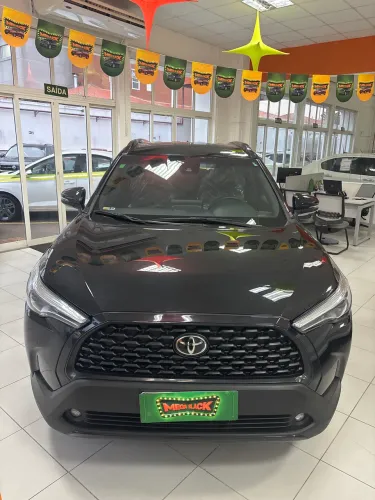 Toyota Corolla Cross XRE 2.0 16V Flex AUT 2023