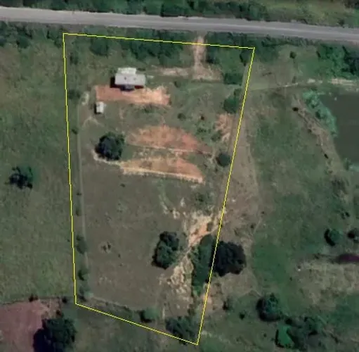 Terreno de 10.000 m² com Galpão em Vitória de Santo Antão