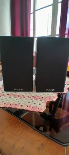 Caixas de Som Pulse