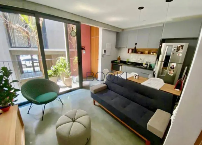 Oportunidade - Tico Ribeiro do Vale - 35 m² - Brooklin