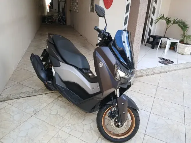 Yamaha Nmax Ano/Modelo 2025/2025, Km  original 2189 {Garantia de Fabrica]