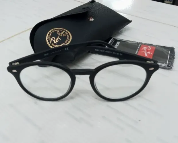 oculos RayBan original para colocar lentes de grau