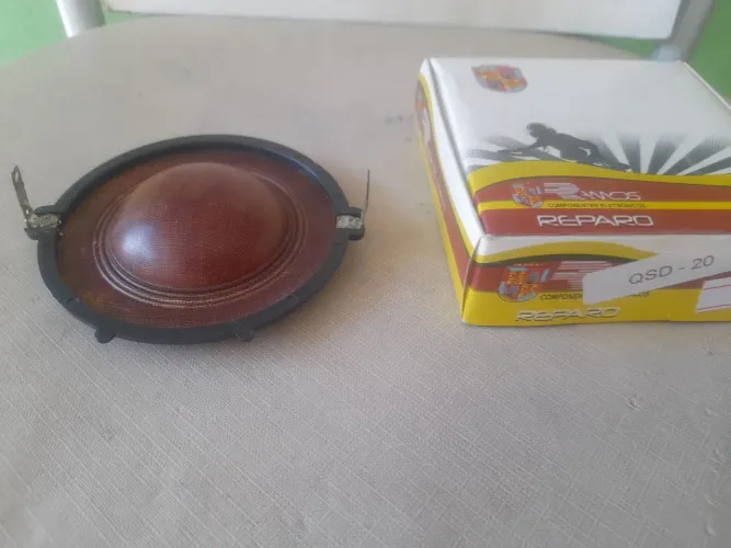 Reparo de Driver QSD-20