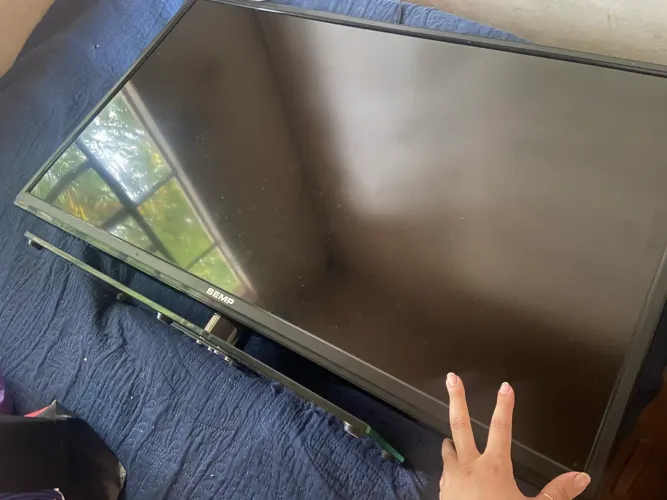 Smart TV TV LED 40" Semp Toshiba Full HD DL4077I 2 HDMI