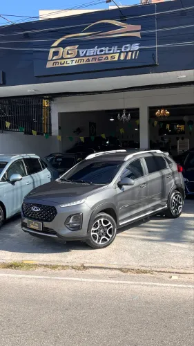 Chery Tiggo 3X PRO 1.0 Turbo Flex AUT 2022