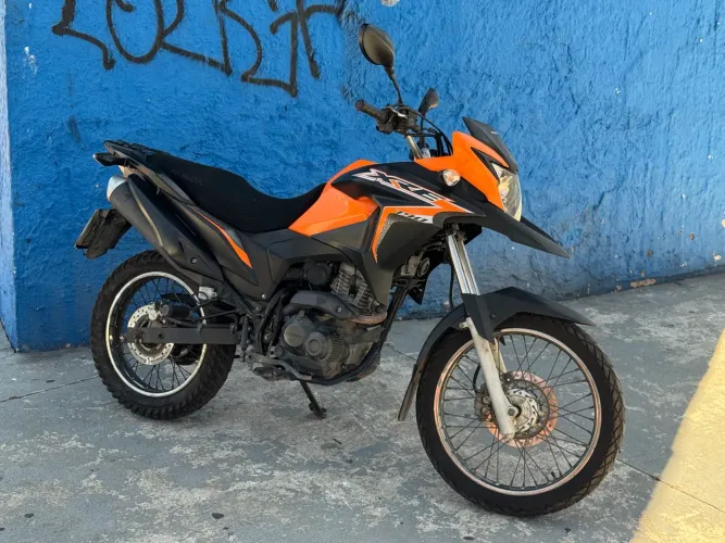 HONDA XRE 190C FLEX ABS 2019 - OPORTUNIDADE