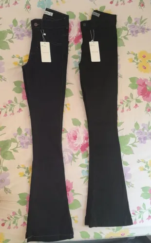 Calças Jeans Nova