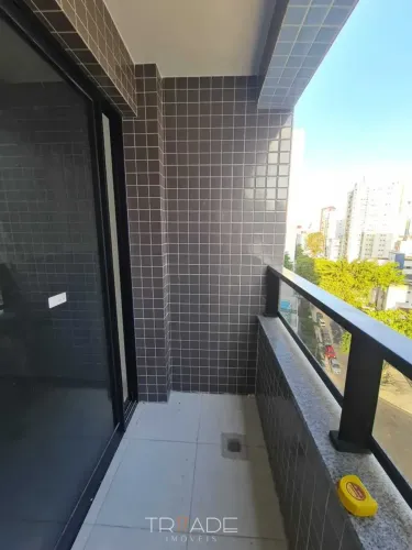 Apartamento em Boa Viagem 2 Quartos | 1 Suíte | 44,81m² Excelente Investimento.