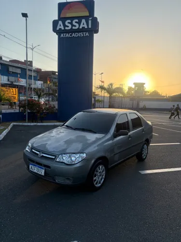 Fiat Siena 1.0/ EX 1.0 MPI Fire/ Fire Flex 8V 2012