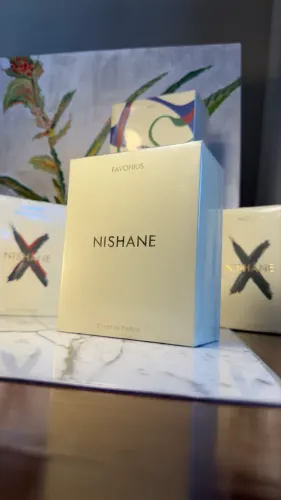 Perfume de Nicho Nishane Favonius Extrait de Parfum 100ML