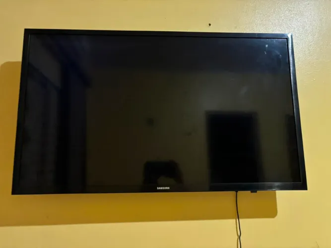 Televisão Samsung