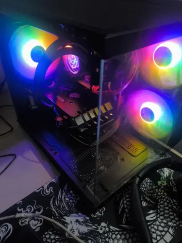WATERCOOLER TGT SPARTEL V3 120MM