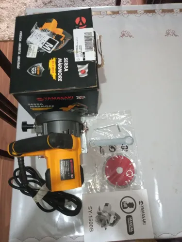 Vendo Serra mármore