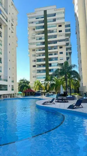 Apartamento com 3 dormitórios à venda, 120 m² por R$ 890.000,00 - Olaria - Porto Velho/RO