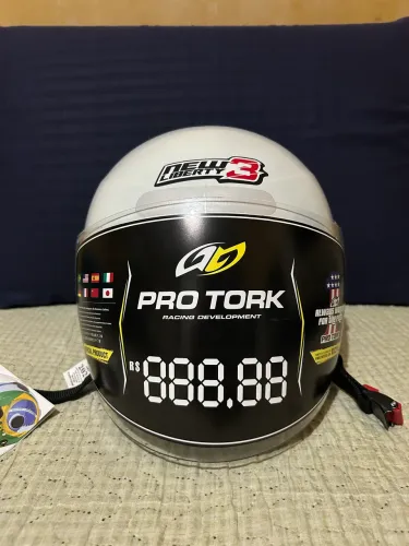 Capacete Pro Tork New Liberty 3
