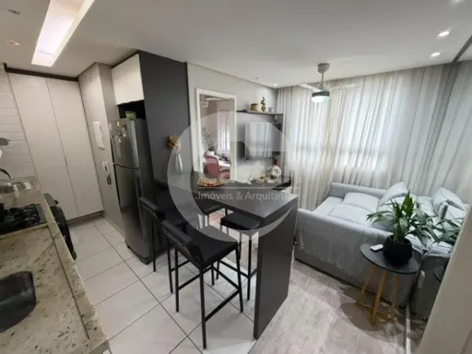 apartamento mobiliado para alugar no tatuapé