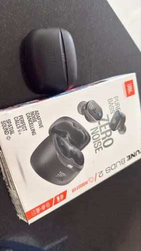 Fone de ouvido JBL Tune Buds 2