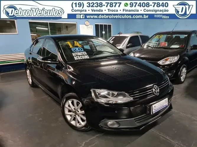 Volkswagen Jetta Comfortline 2.0 T.flex 8V 4P Tipt. 2014