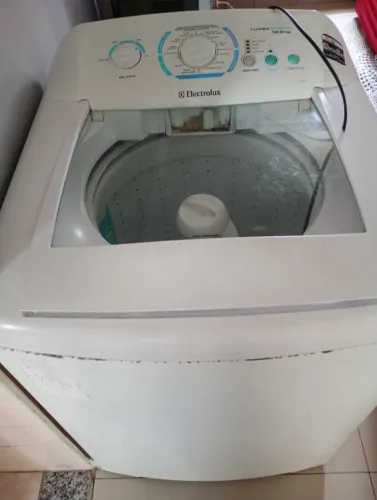 Máquina de lavar Eletrolux 12kg
