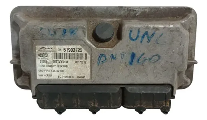 Modulo Injeção Uno Mille Palio Fiorino 1.0 Fire 51903725 
