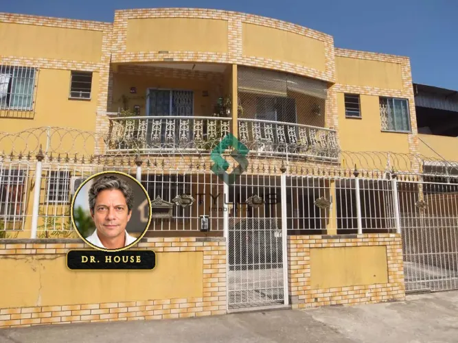 Apartamento Tipo Casa com Suíte e Sol da Manhã em Madureira! M68H