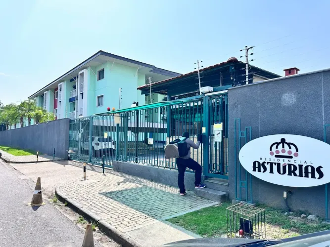 APARTAMENTO NO BAIRRO DE FLORES EM MANAUS PRÓXIMO A FACULDADE NILTON LINS 2 QUARTOS SUÍTES