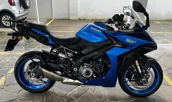 SUZUKI GSX-S1000 GT IMPECÁVEL 