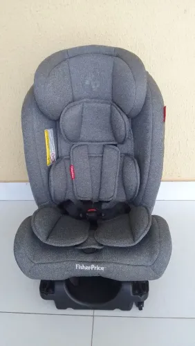 Cadeirinha de carro Fisher price 0 a 36kg 