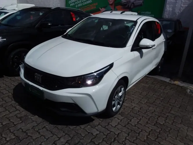 Fiat Argo Drive 1.0 Firefly 2025