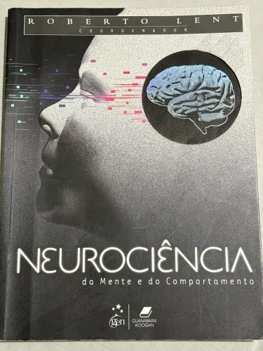 Livro Neurociência da Mente do Comportamento