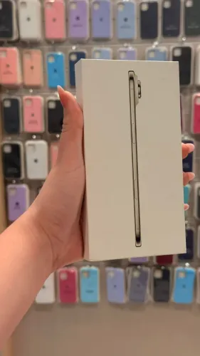 iPhone 17 Air 256GB Azul NOVO - RETIRADA NA SAVASSI