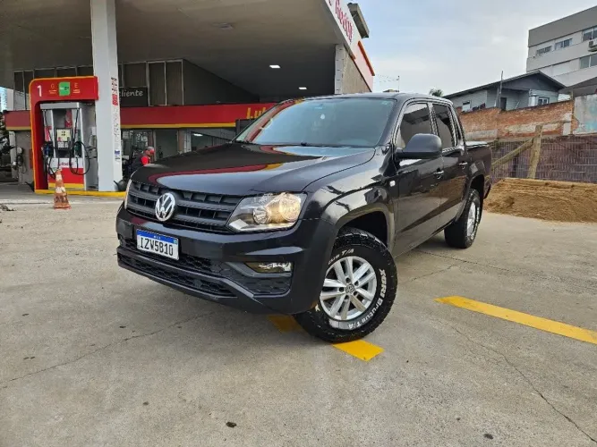Volkswagen Amarok SE CD 2.0 16V TDI 4X4 Diesel 2019