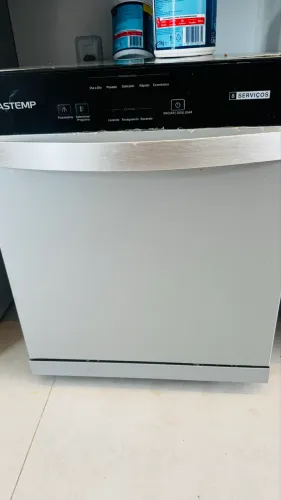 Lava louça Brastemp